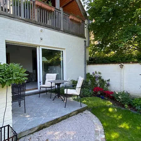 Horenbecca Met Tuin Zwembad&bistro * Horebeke