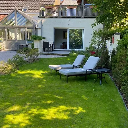 Vakantiehuis Horenbecca Met Tuin Zwembad&bistro *