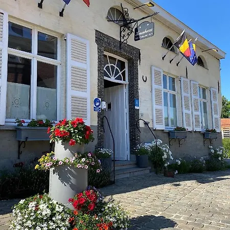Vakantiehuis Horenbecca Met Tuin Zwembad&bistro *