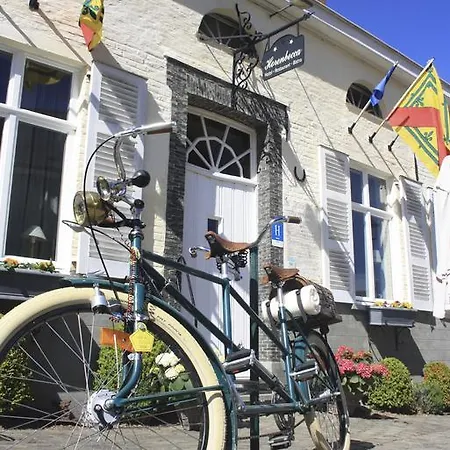 Vakantiehuis Horenbecca Met Tuin Zwembad&bistro